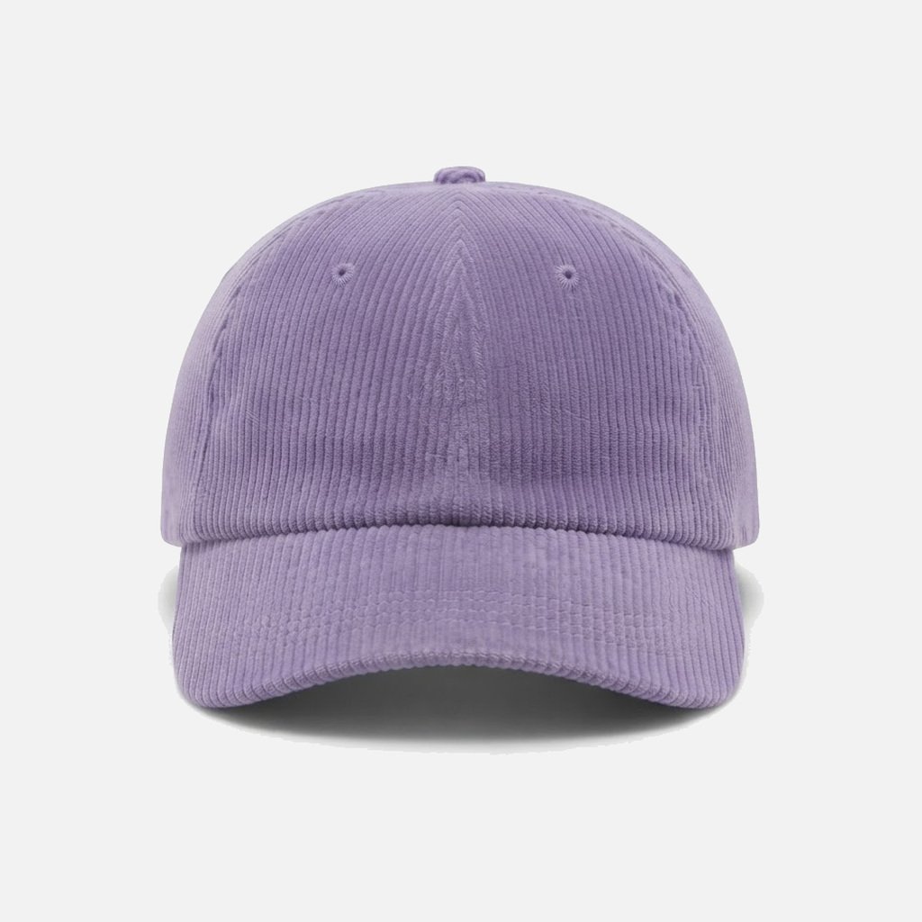 Corduroy Dad Cap product photo