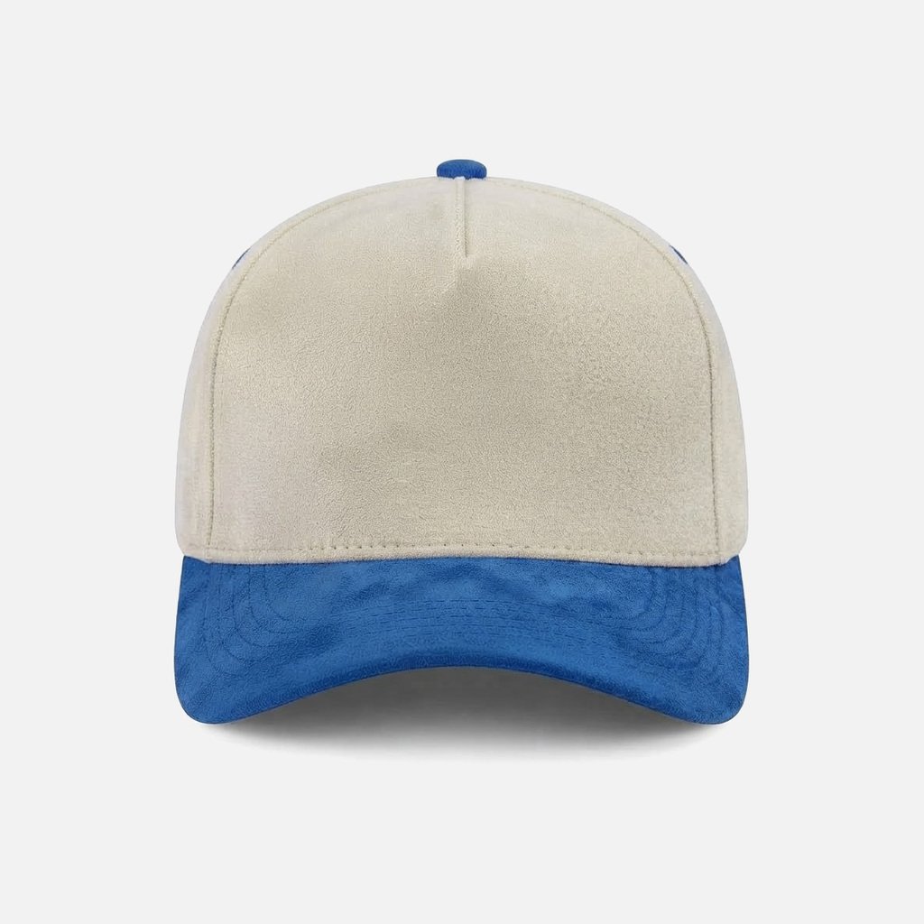 Suede-Feel Premium Snapback product photo