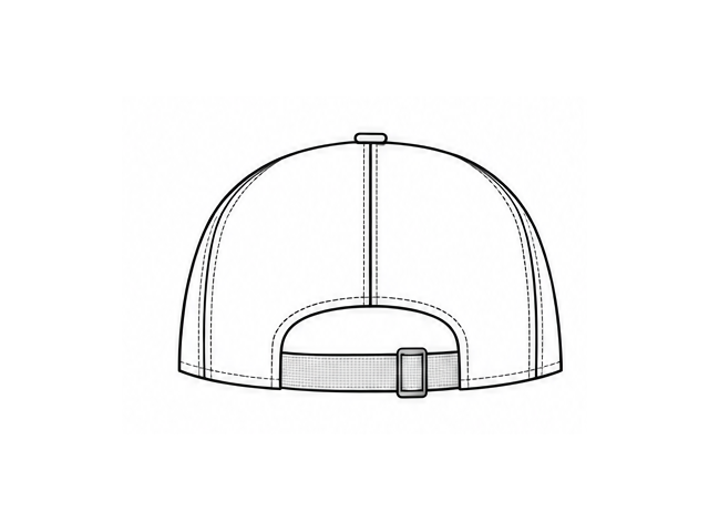 Self fabric with slide back closure reference